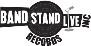 BANDSTANDLIVE INC RECORDS