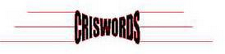 CRISWORDS