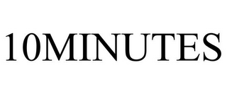 10MINUTES