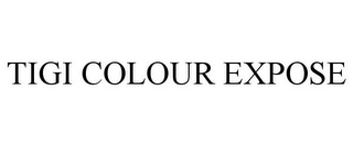 TIGI COLOUR EXPOSE
