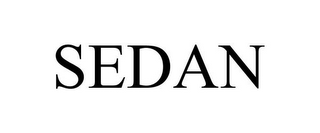 SEDAN