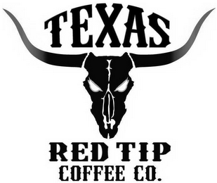 TEXAS RED TIP COFFEE CO.