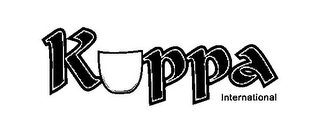 KUPPA INTERNATIONAL
