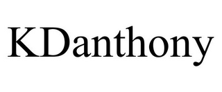 KDANTHONY