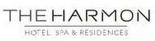 THEHARMON HOTEL, SPA & RESIDENCES