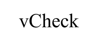 VCHECK