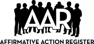 AAR AFFIRMATIVE ACTION REGISTER