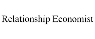 RELATIONSHIP ECONOMIST