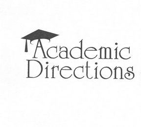 ACADEMIC DIRECTIONS