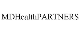 MDHEALTHPARTNERS