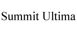 SUMMIT ULTIMA