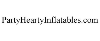 PARTYHEARTYINFLATABLES.COM