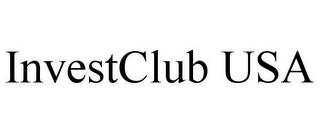INVESTCLUB USA