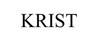 KRIST