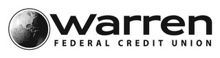 WARREN FEDERAL CREDIT UNION