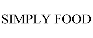 SIMPLY FOOD