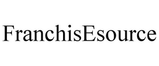 FRANCHISESOURCE