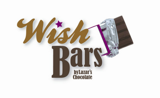 WISH BARS BY LAZAR'S CHOCOLATE