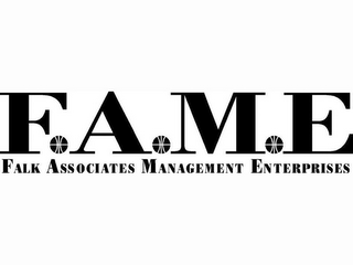 F.A.M.E FALK ASSOCIATES MANAGEMENT ENTERPRISES