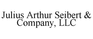 JULIUS ARTHUR SEIBERT & COMPANY, LLC