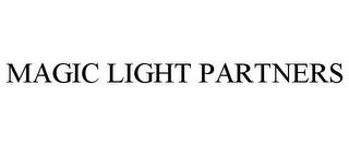 MAGIC LIGHT PARTNERS