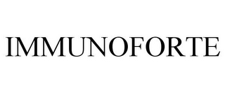 IMMUNOFORTE