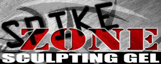 SPIKE ZONE SCULPTING GEL