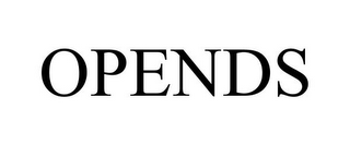 OPENDS
