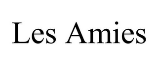 LES AMIES