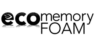ECOMEMORY FOAM