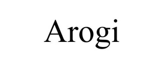 AROGI