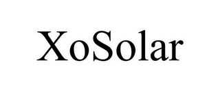 XOSOLAR