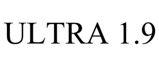 ULTRA 1.9