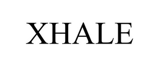 XHALE