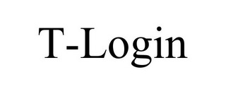 T-LOGIN