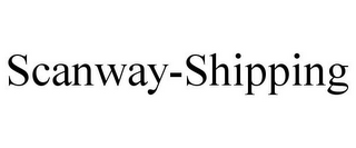 SCANWAY-SHIPPING