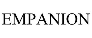 EMPANION