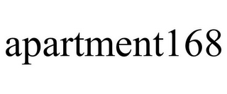 APARTMENT168