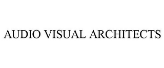 AUDIO VISUAL ARCHITECTS