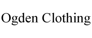 OGDEN CLOTHING