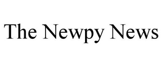 THE NEWPY NEWS