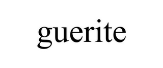 GUERITE