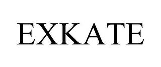 EXKATE