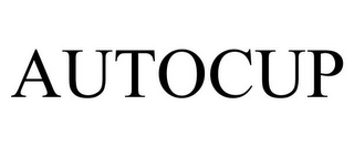 AUTOCUP