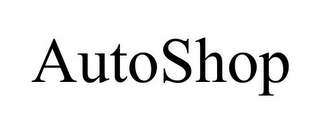 AUTOSHOP