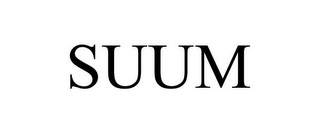 SUUM