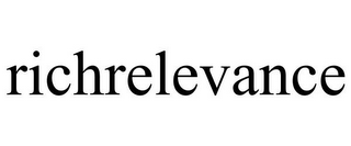 RICHRELEVANCE