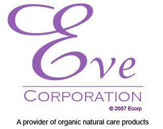 EVE CORPORATION