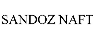 SANDOZ NAFT