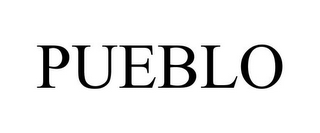 PUEBLO